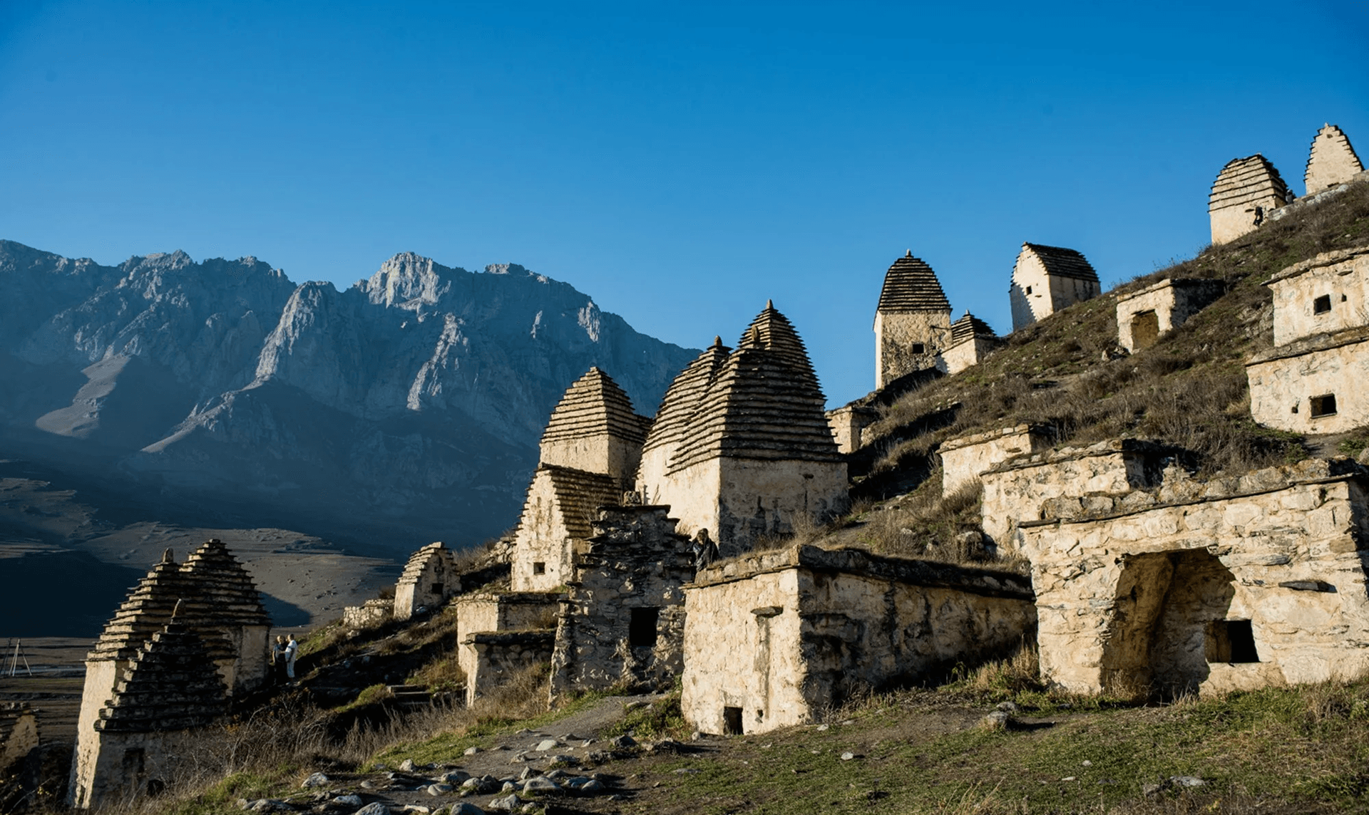 Фото Даргавс