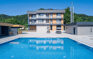 Фото бассейна