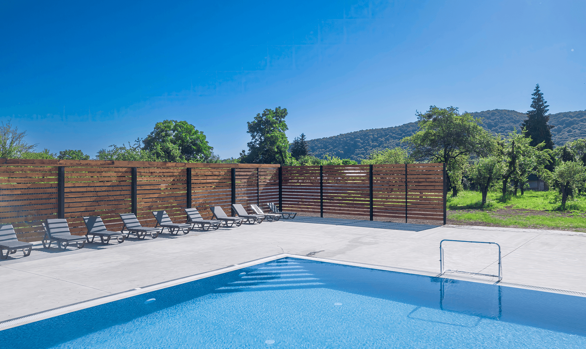 Фото бассейна