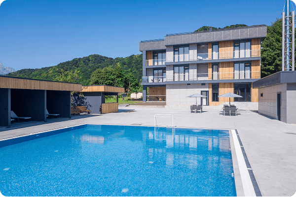 Фото бассейна