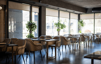 Фото ресторана